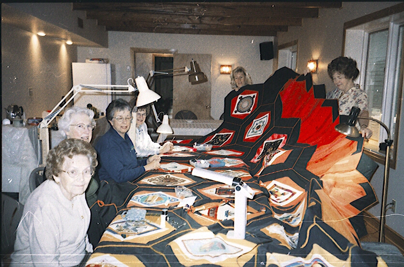 Kingston Heirloom Quilters